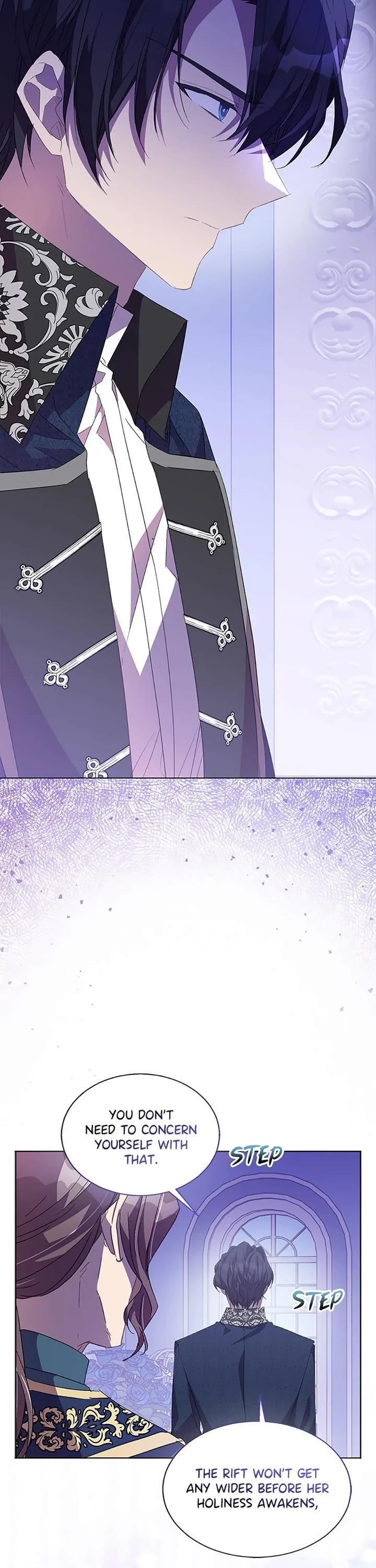 I'm a Fake Saintess but the Gods are Obsessed - Chapter 59 Page 13