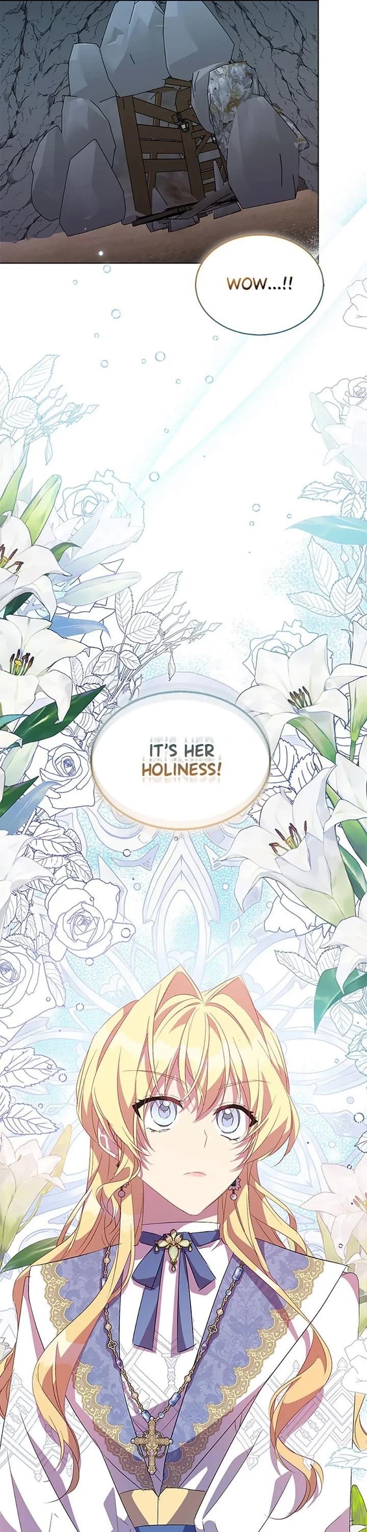 I'm a Fake Saintess but the Gods are Obsessed - Chapter 59 Page 16