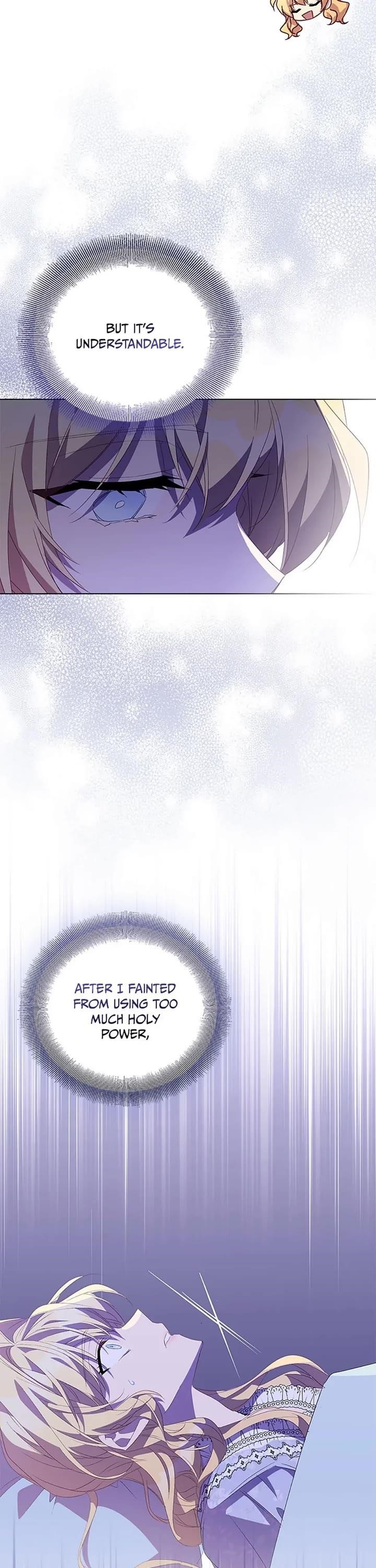 I'm a Fake Saintess but the Gods are Obsessed - Chapter 59 Page 18