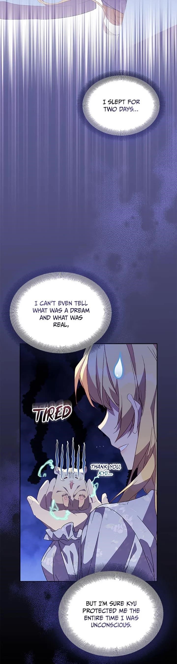 I'm a Fake Saintess but the Gods are Obsessed - Chapter 59 Page 19