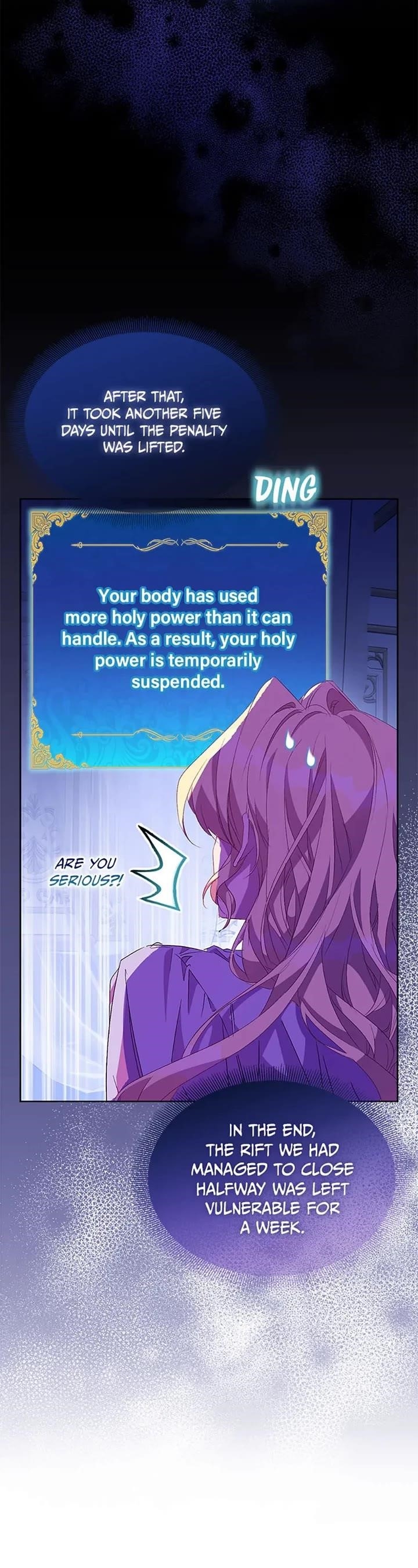 I'm a Fake Saintess but the Gods are Obsessed - Chapter 59 Page 20