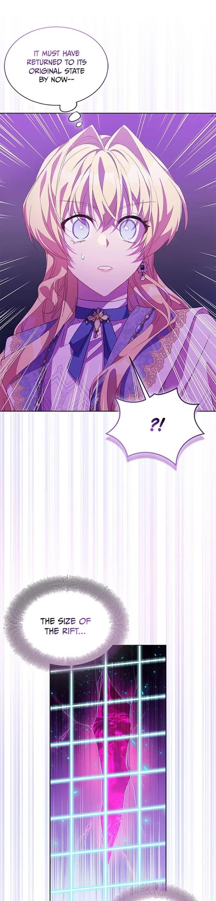 I'm a Fake Saintess but the Gods are Obsessed - Chapter 59 Page 21