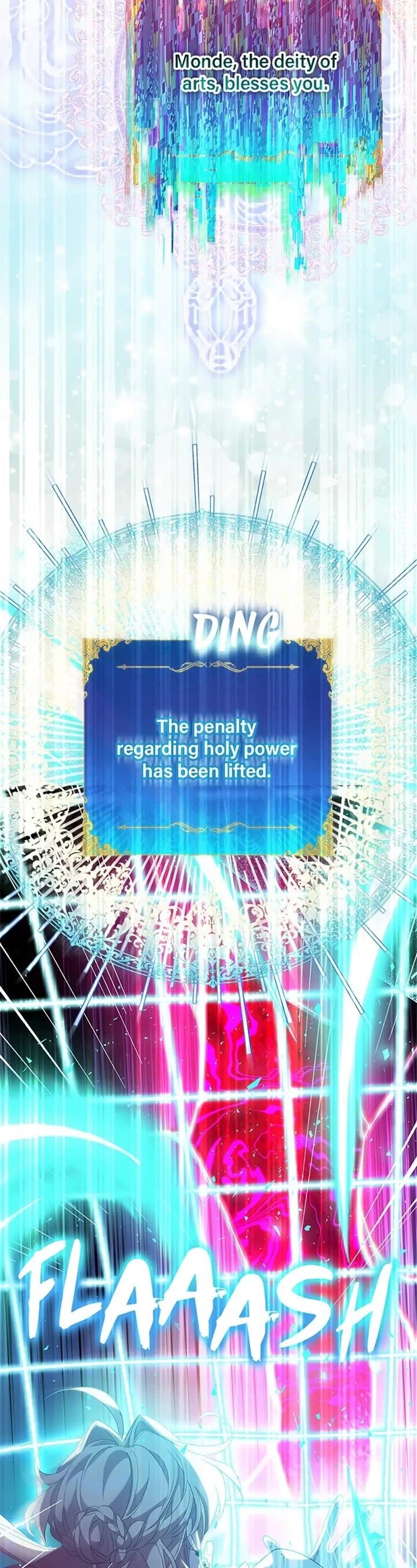 I'm a Fake Saintess but the Gods are Obsessed - Chapter 59 Page 24