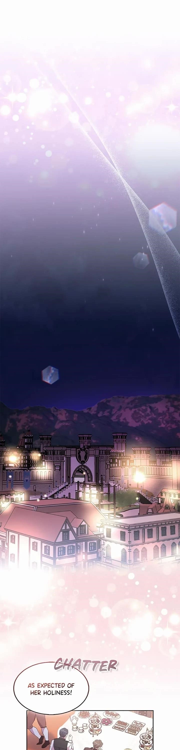 I'm a Fake Saintess but the Gods are Obsessed - Chapter 59 Page 26