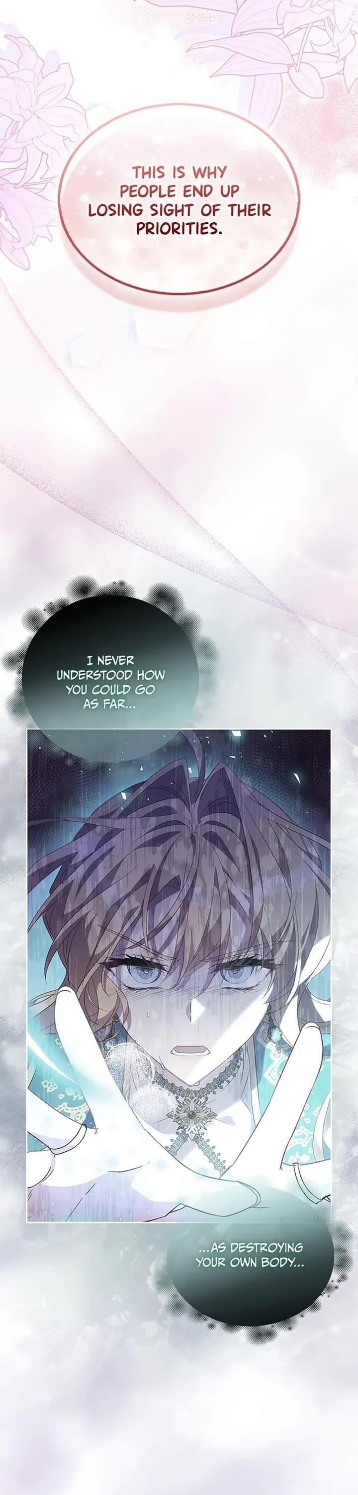 I'm a Fake Saintess but the Gods are Obsessed - Chapter 59 Page 3