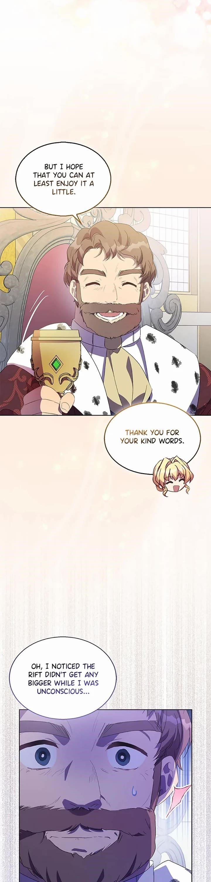 I'm a Fake Saintess but the Gods are Obsessed - Chapter 59 Page 32