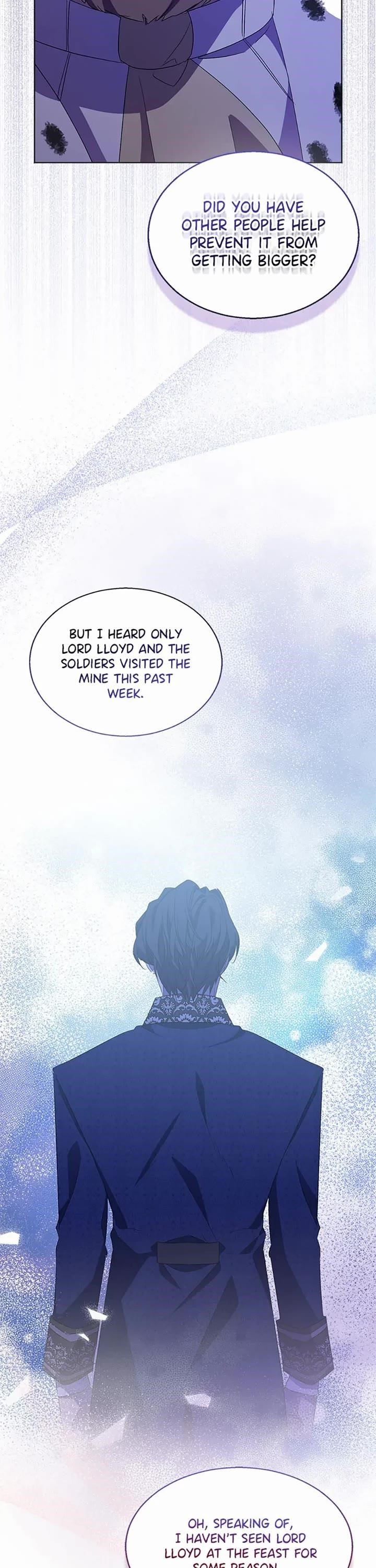 I'm a Fake Saintess but the Gods are Obsessed - Chapter 59 Page 33