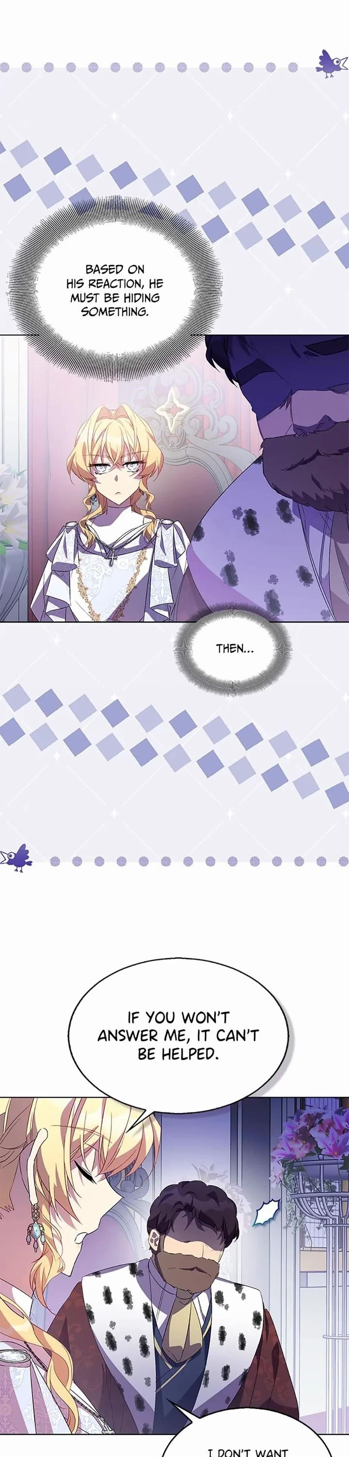 I'm a Fake Saintess but the Gods are Obsessed - Chapter 59 Page 36