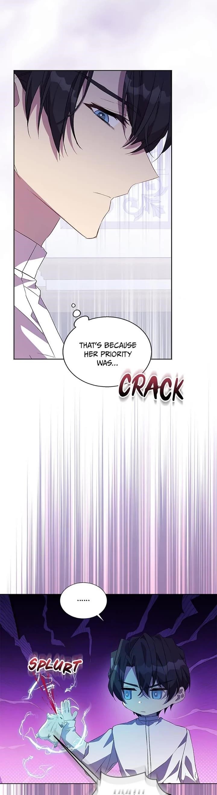 I'm a Fake Saintess but the Gods are Obsessed - Chapter 59 Page 4