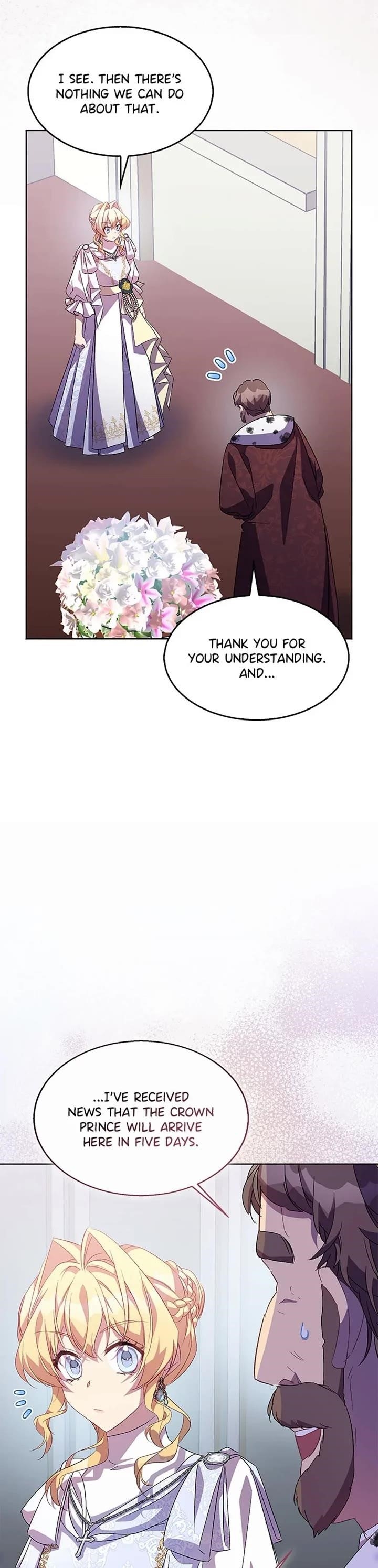 I'm a Fake Saintess but the Gods are Obsessed - Chapter 59 Page 40