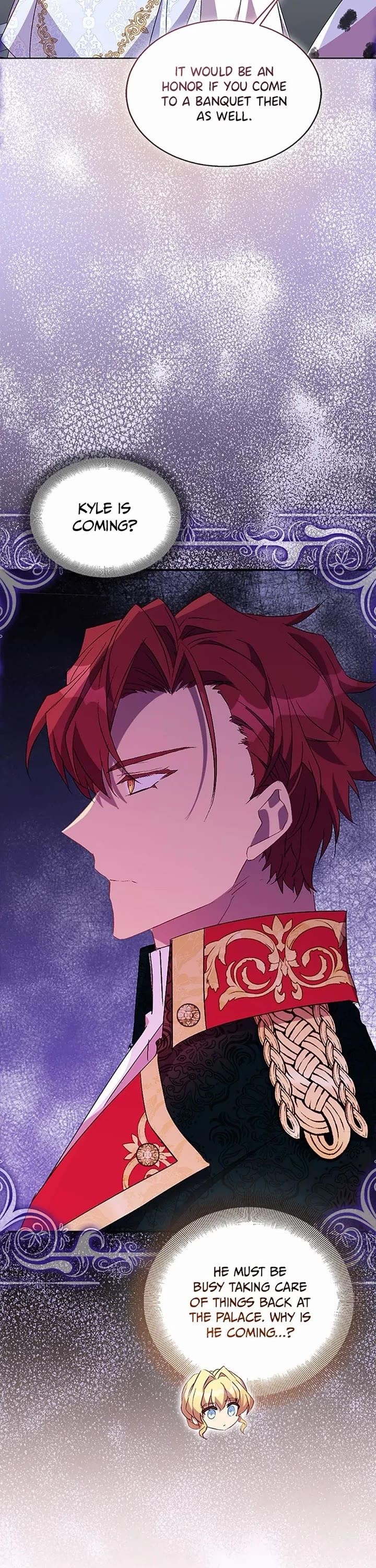 I'm a Fake Saintess but the Gods are Obsessed - Chapter 59 Page 41