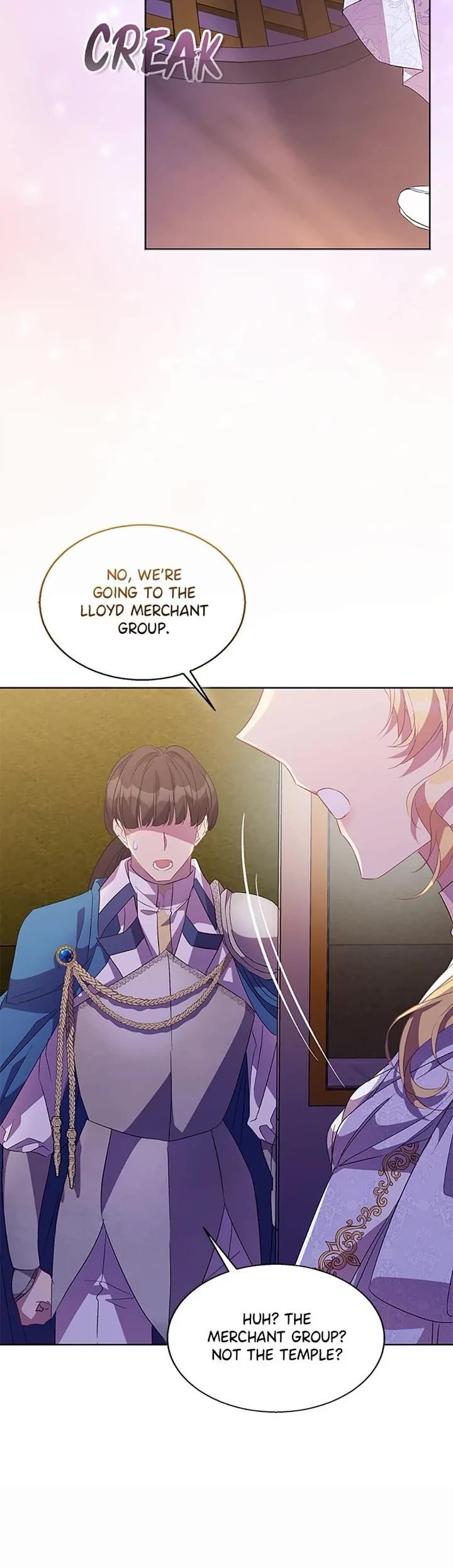 I'm a Fake Saintess but the Gods are Obsessed - Chapter 59 Page 44