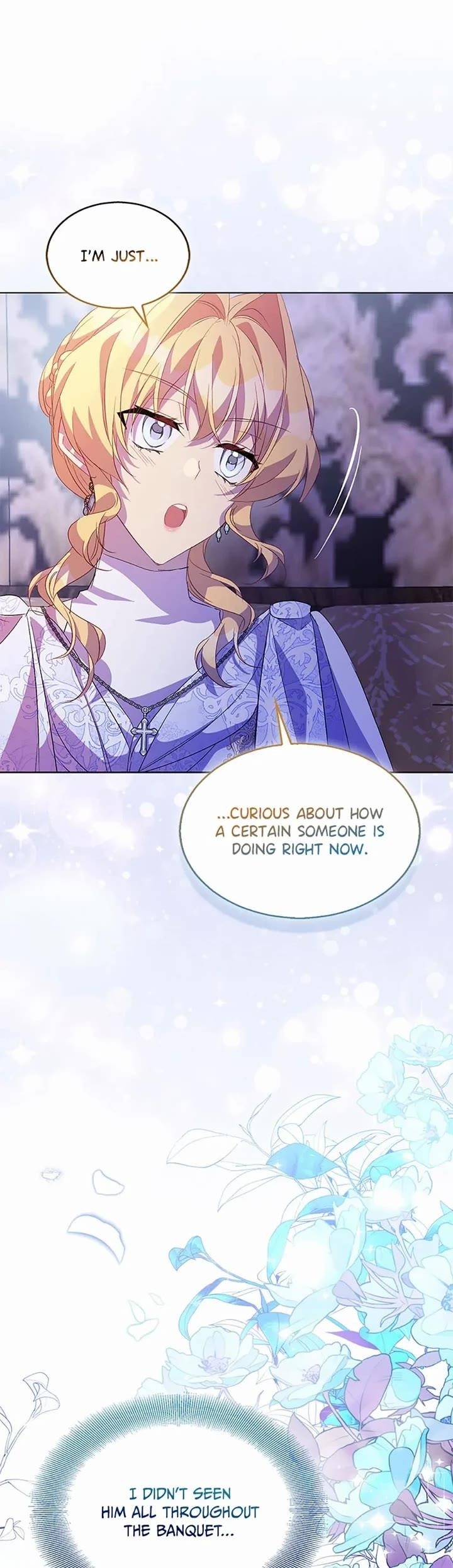 I'm a Fake Saintess but the Gods are Obsessed - Chapter 59 Page 45