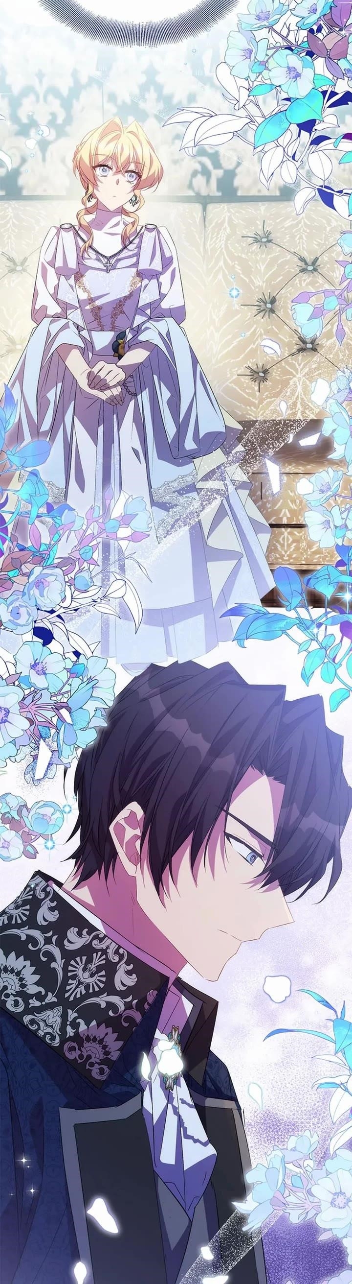 I'm a Fake Saintess but the Gods are Obsessed - Chapter 59 Page 46