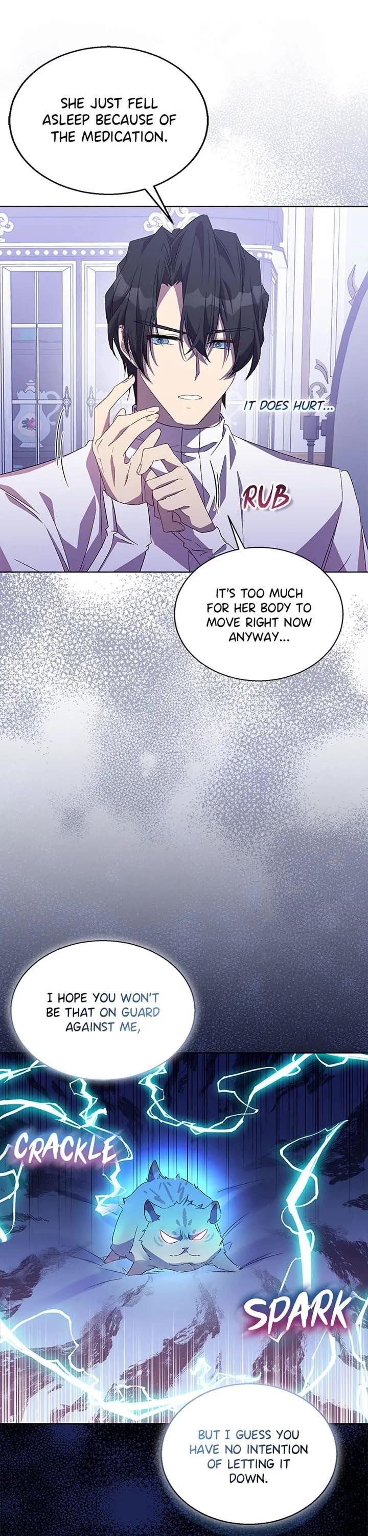 I'm a Fake Saintess but the Gods are Obsessed - Chapter 59 Page 6