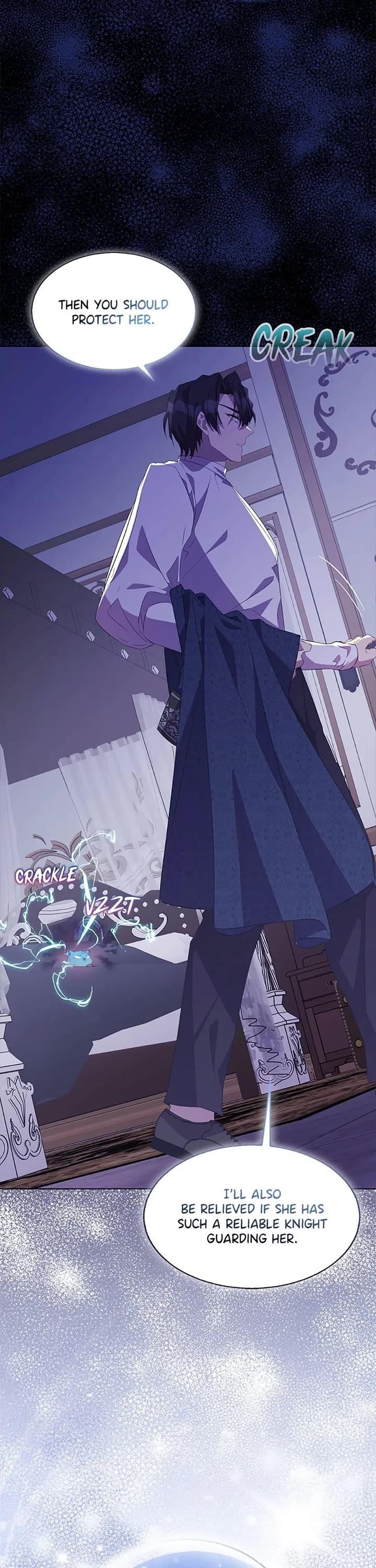 I'm a Fake Saintess but the Gods are Obsessed - Chapter 59 Page 7