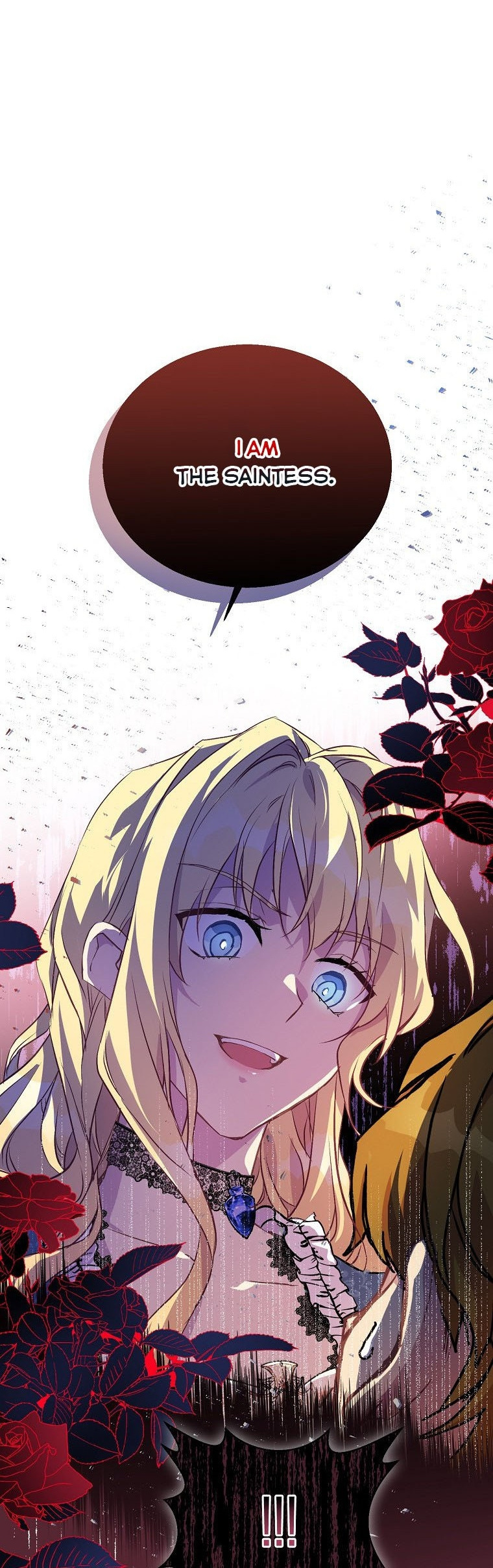 I'm a Fake Saintess but the Gods are Obsessed - Chapter 6 Page 1