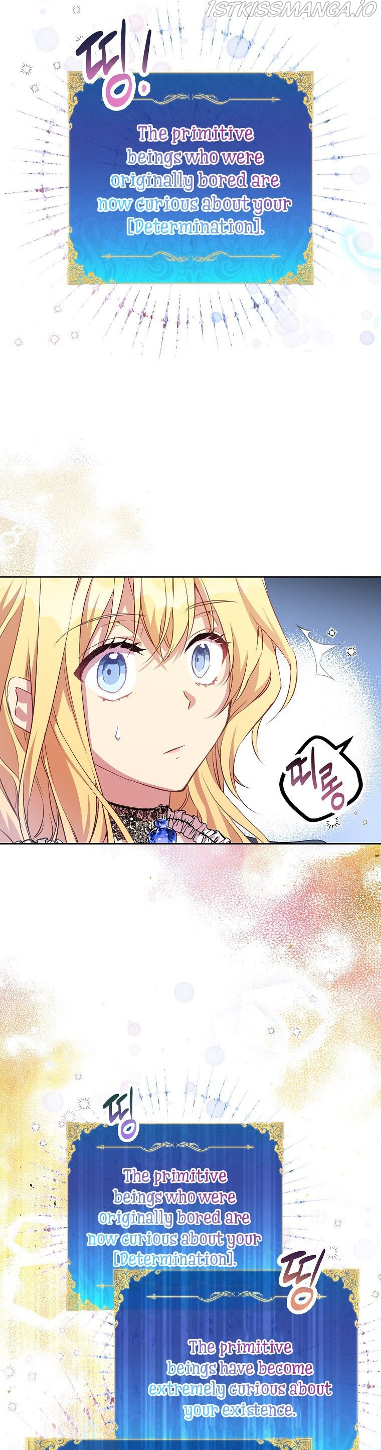 I'm a Fake Saintess but the Gods are Obsessed - Chapter 6 Page 10