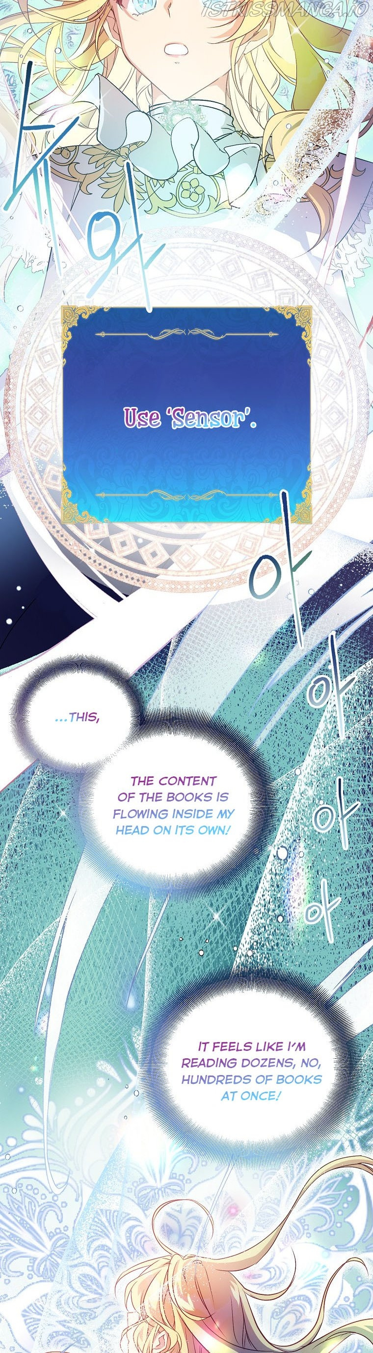 I'm a Fake Saintess but the Gods are Obsessed - Chapter 6 Page 23