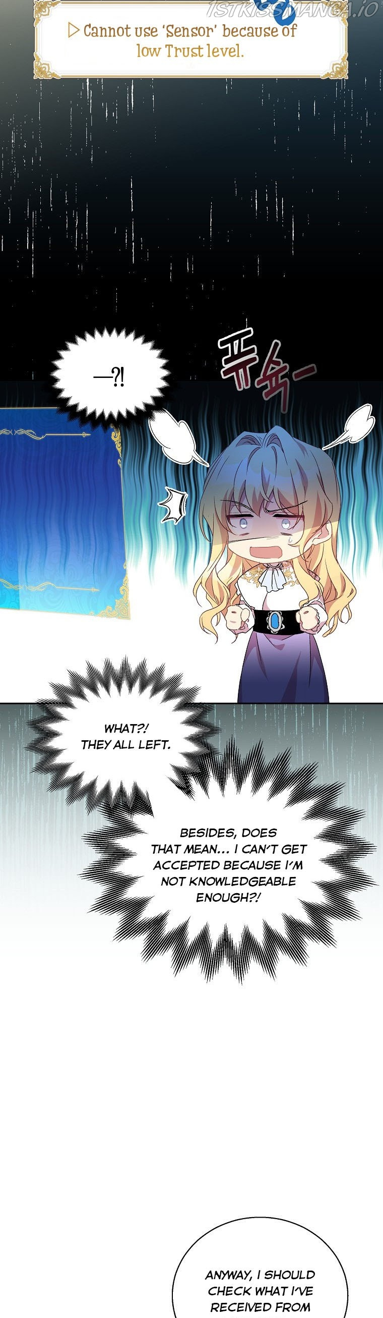 I'm a Fake Saintess but the Gods are Obsessed - Chapter 6 Page 25