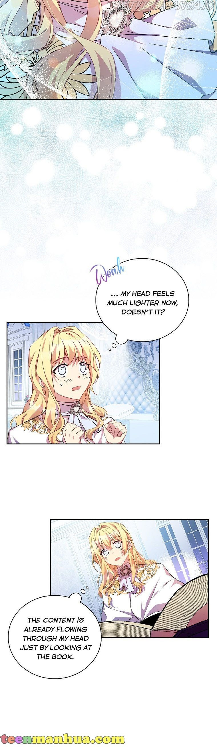 I'm a Fake Saintess but the Gods are Obsessed - Chapter 6 Page 27