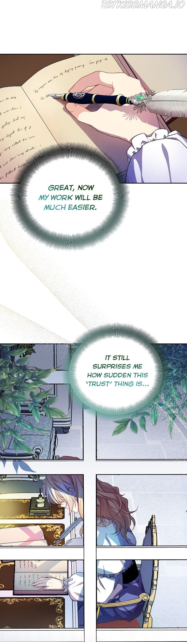 I'm a Fake Saintess but the Gods are Obsessed - Chapter 6 Page 28