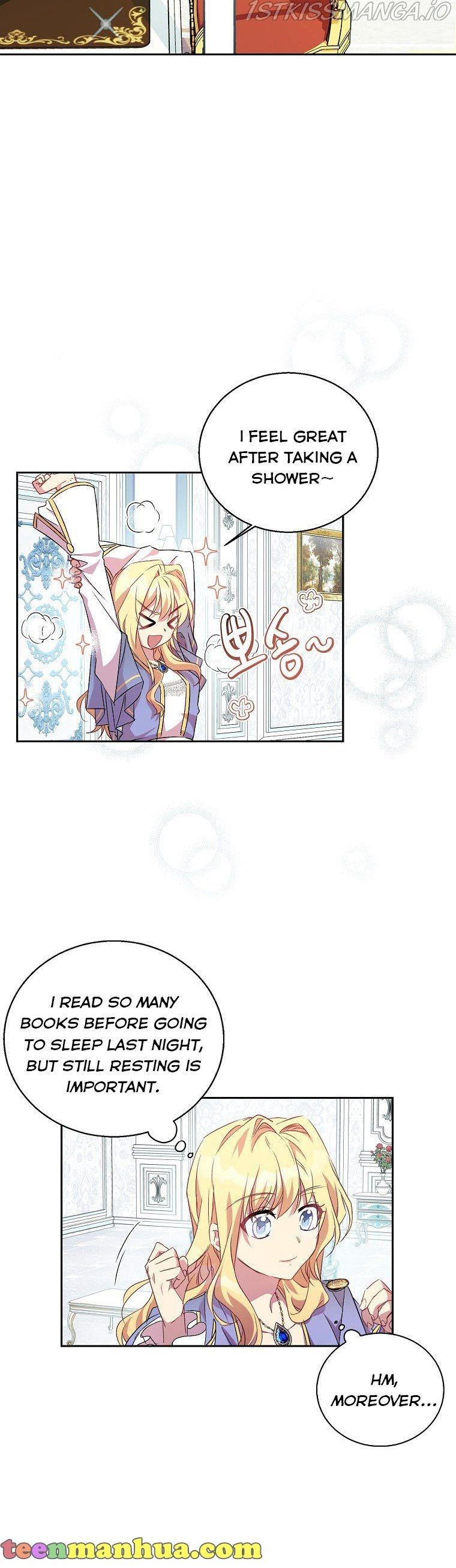 I'm a Fake Saintess but the Gods are Obsessed - Chapter 6 Page 30