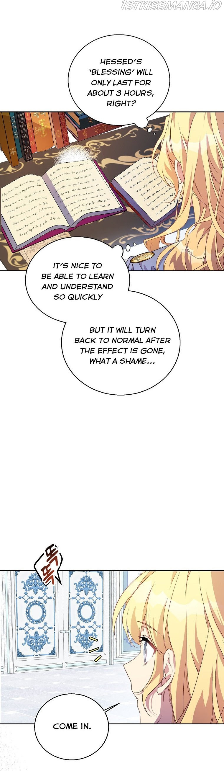 I'm a Fake Saintess but the Gods are Obsessed - Chapter 6 Page 31