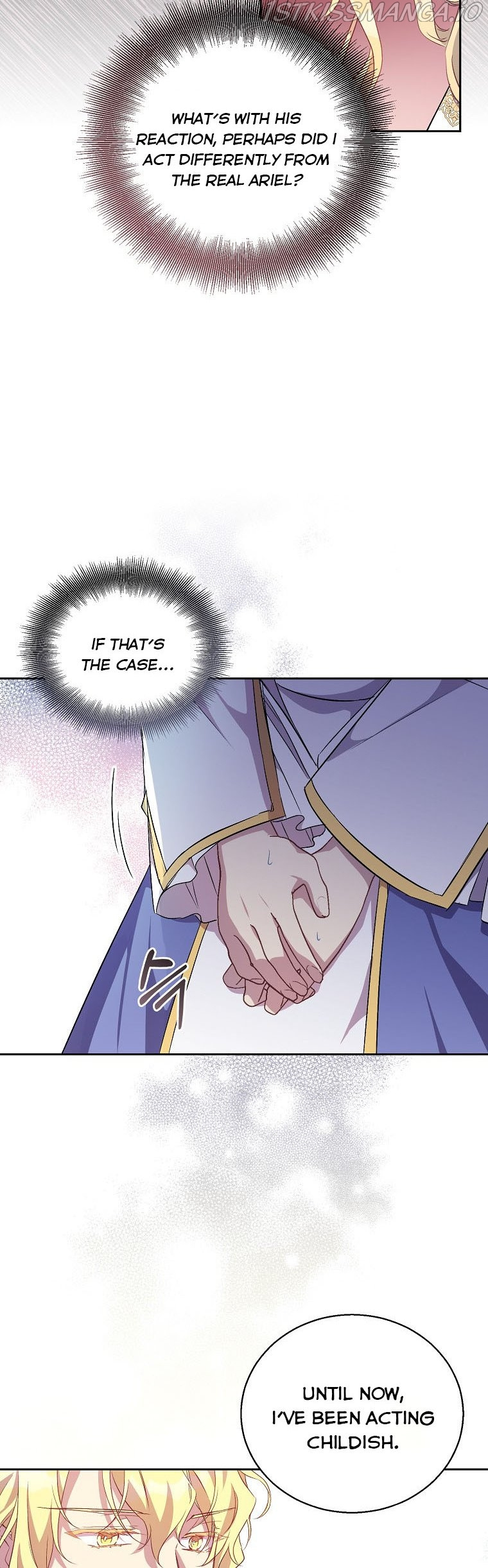 I'm a Fake Saintess but the Gods are Obsessed - Chapter 6 Page 35