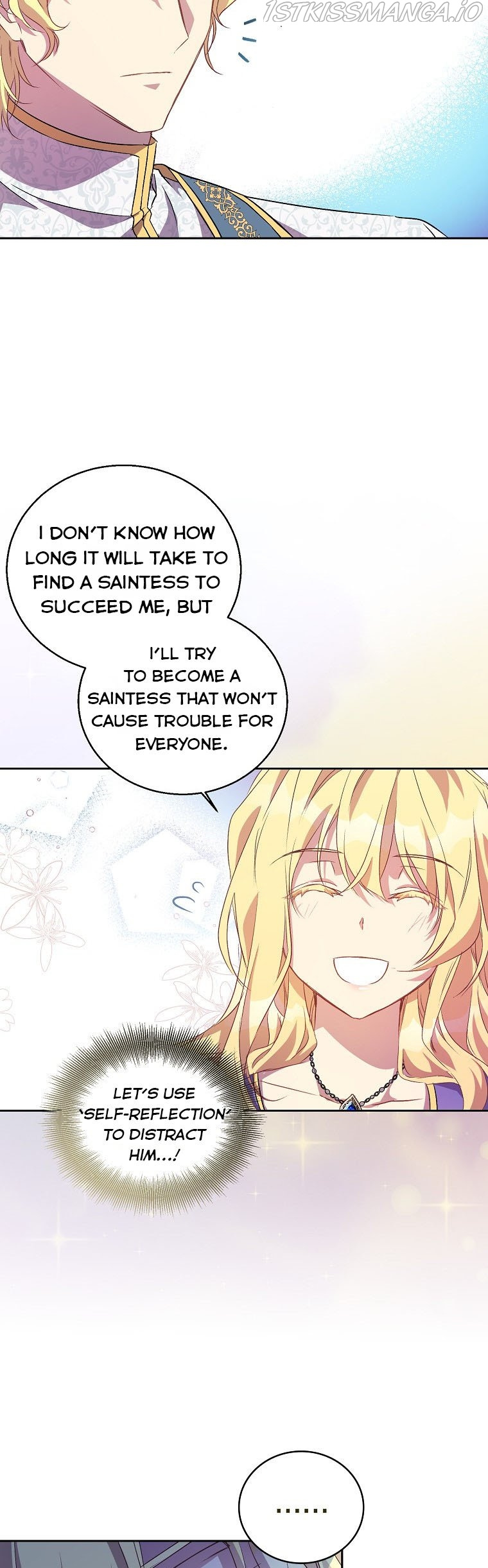 I'm a Fake Saintess but the Gods are Obsessed - Chapter 6 Page 36