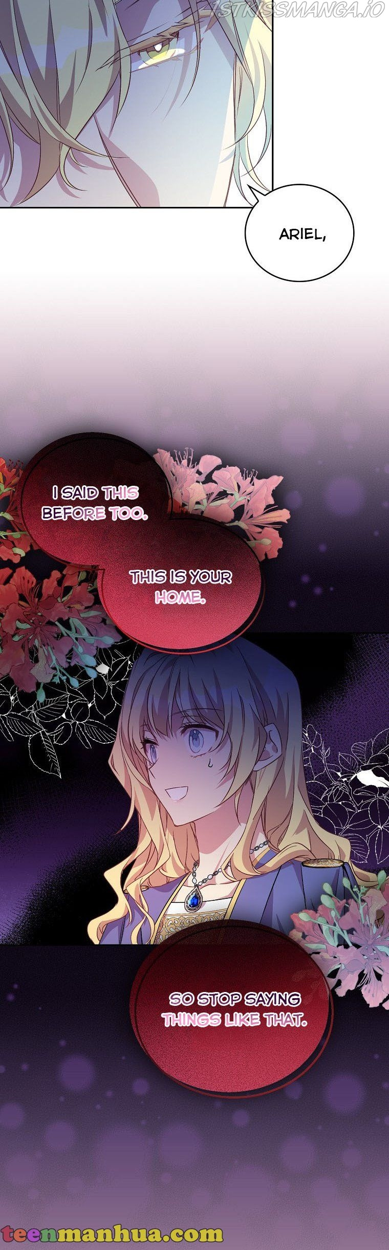 I'm a Fake Saintess but the Gods are Obsessed - Chapter 6 Page 37