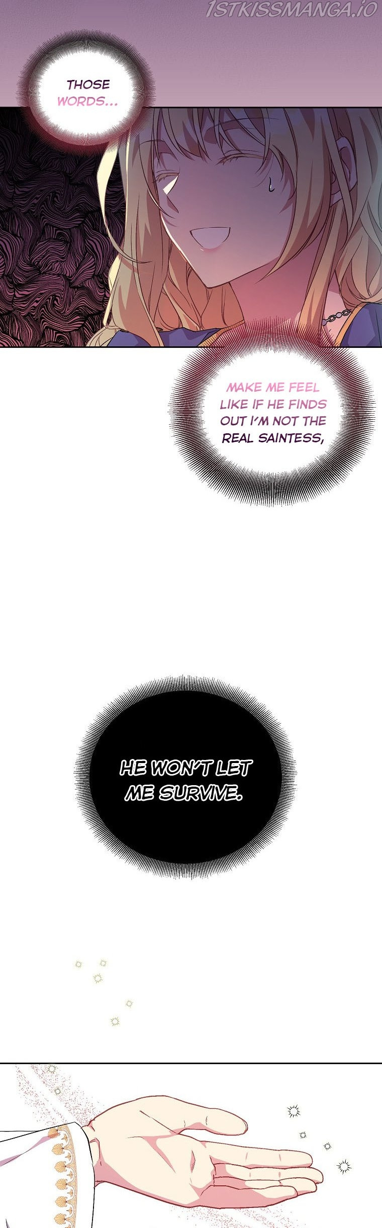 I'm a Fake Saintess but the Gods are Obsessed - Chapter 6 Page 38