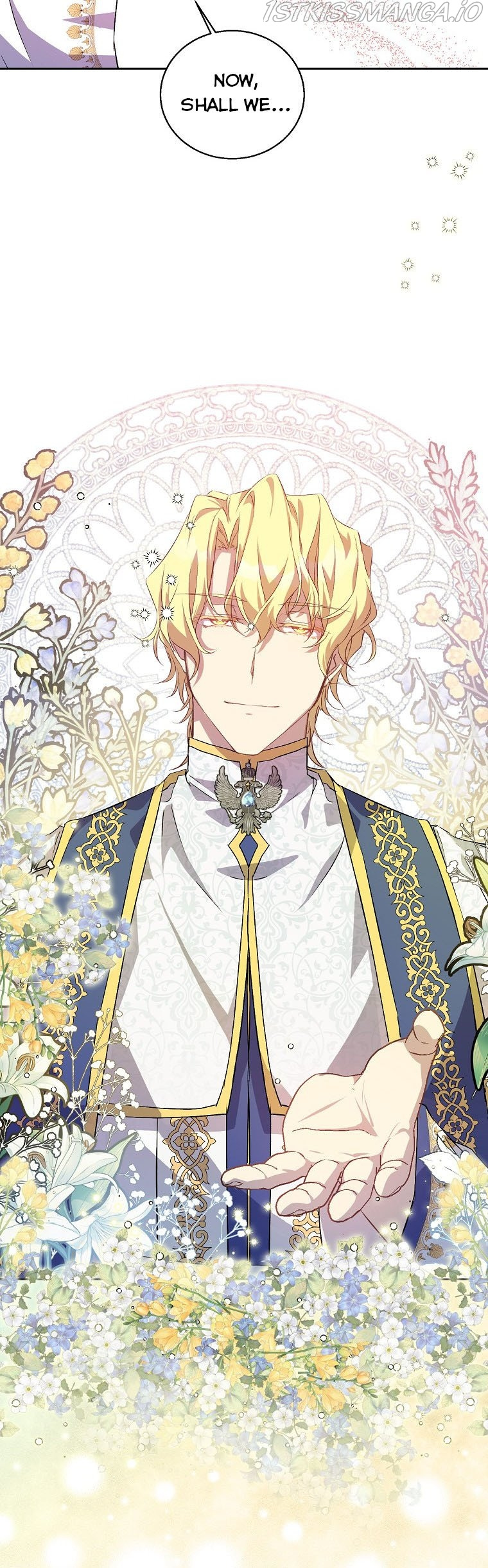 I'm a Fake Saintess but the Gods are Obsessed - Chapter 6 Page 39