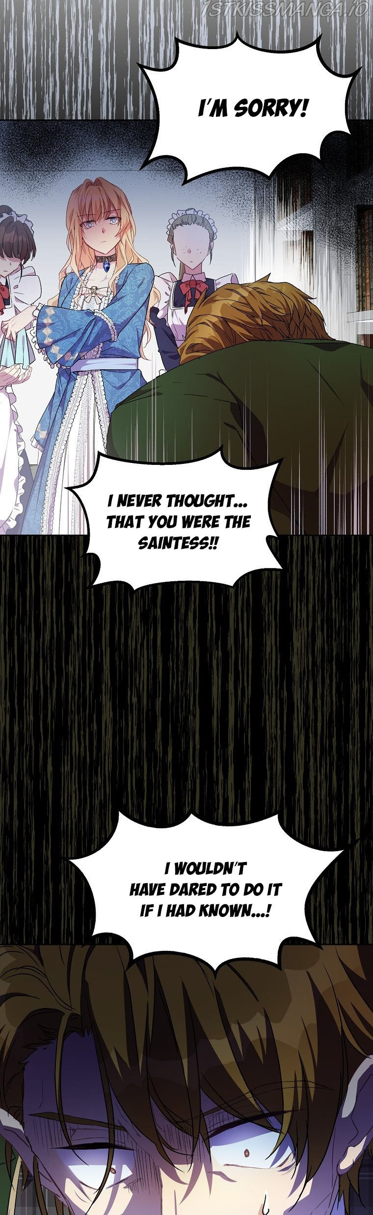 I'm a Fake Saintess but the Gods are Obsessed - Chapter 6 Page 4