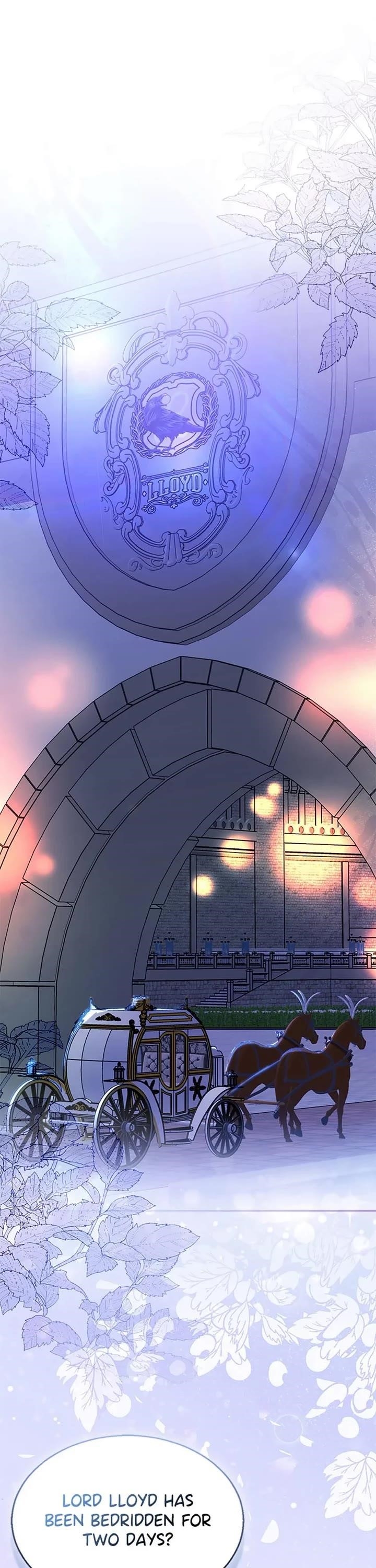 I'm a Fake Saintess but the Gods are Obsessed - Chapter 60 Page 1