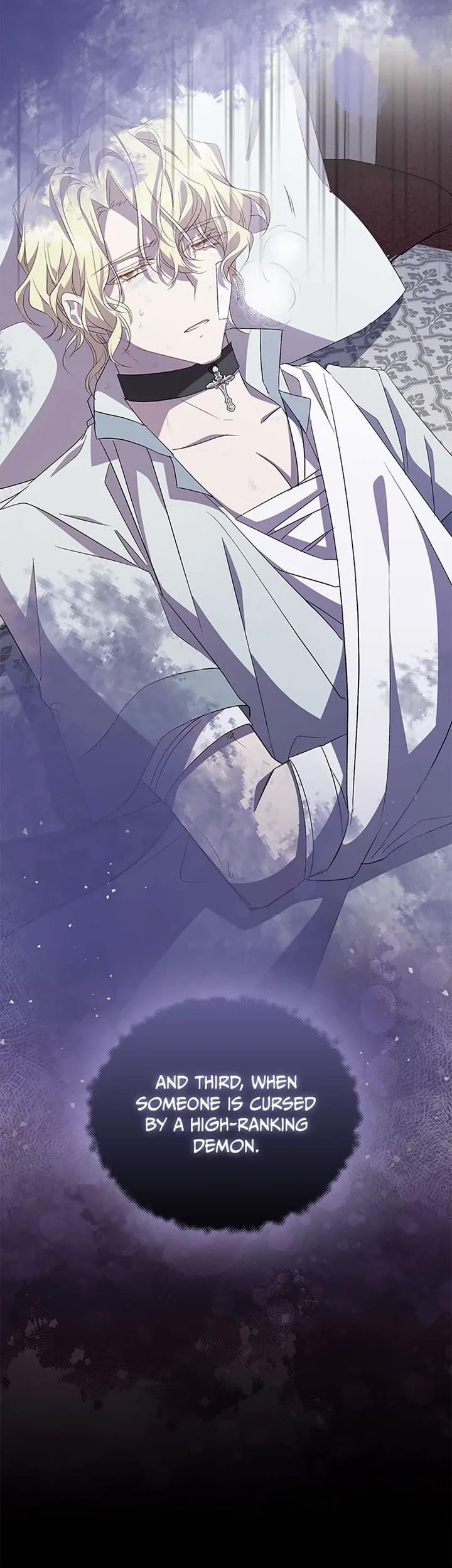 I'm a Fake Saintess but the Gods are Obsessed - Chapter 60 Page 10