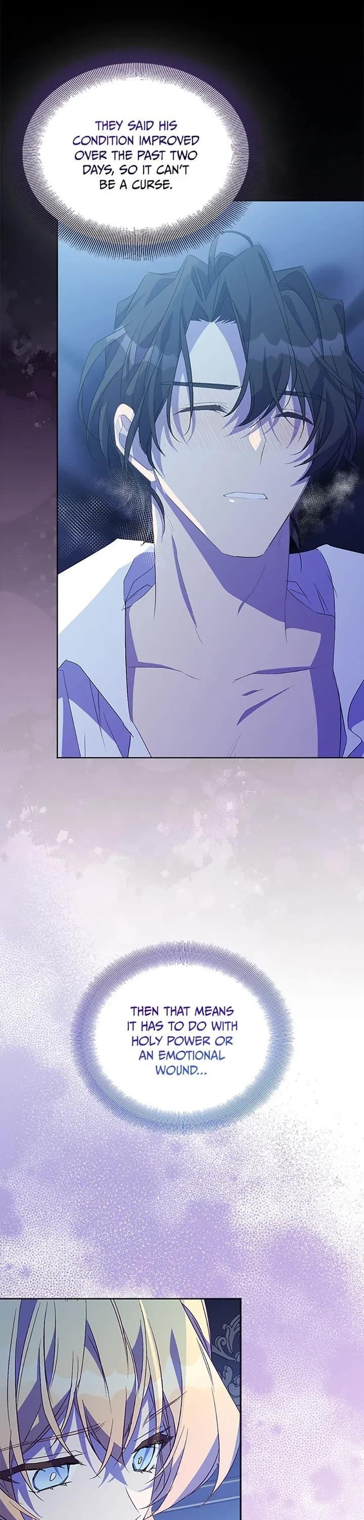 I'm a Fake Saintess but the Gods are Obsessed - Chapter 60 Page 11