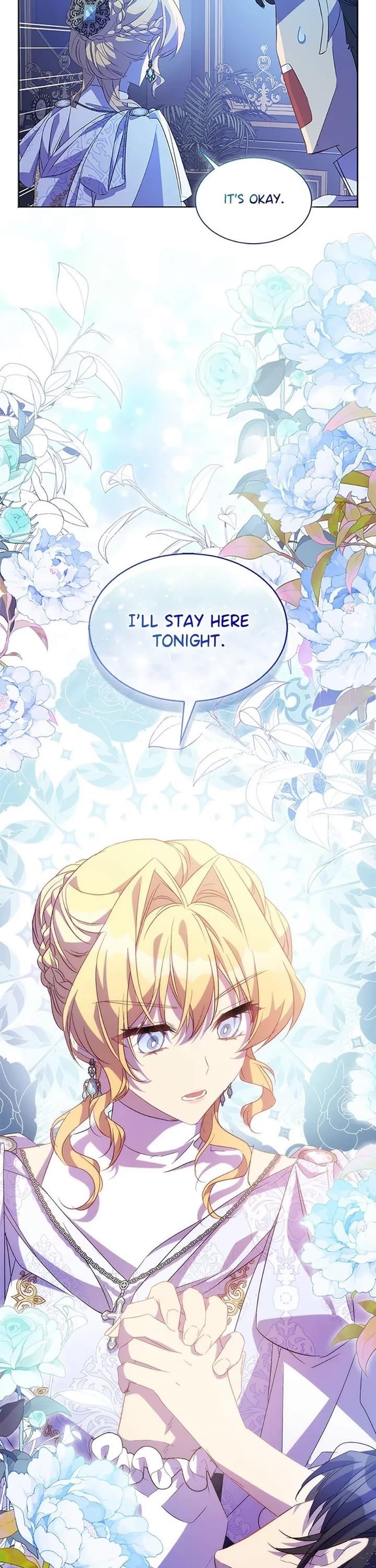 I'm a Fake Saintess but the Gods are Obsessed - Chapter 60 Page 13