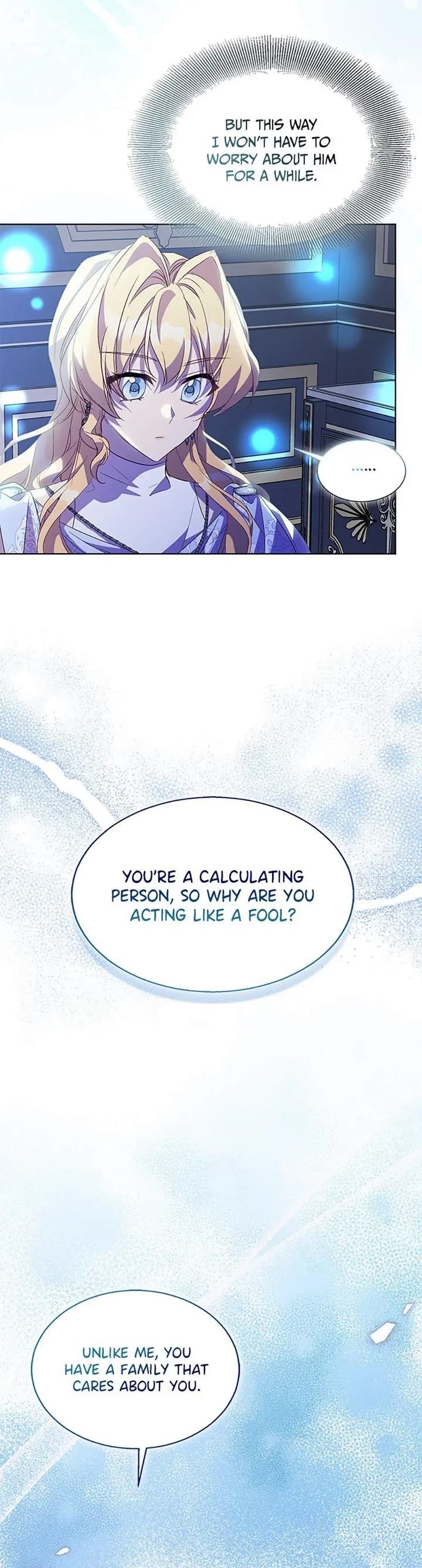 I'm a Fake Saintess but the Gods are Obsessed - Chapter 60 Page 19