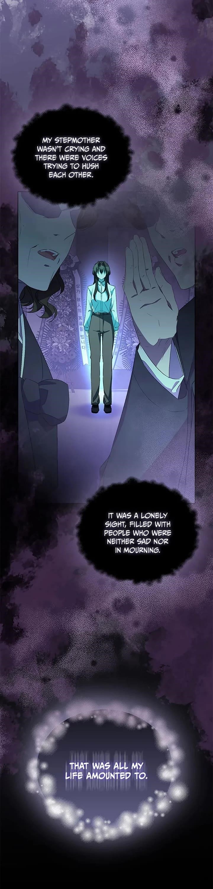 I'm a Fake Saintess but the Gods are Obsessed - Chapter 60 Page 21