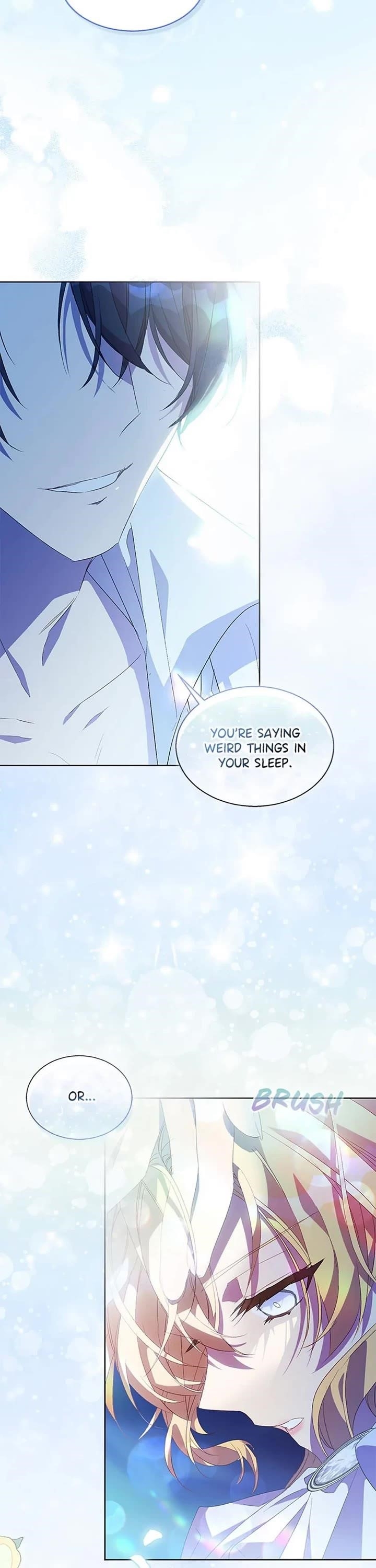 I'm a Fake Saintess but the Gods are Obsessed - Chapter 60 Page 23