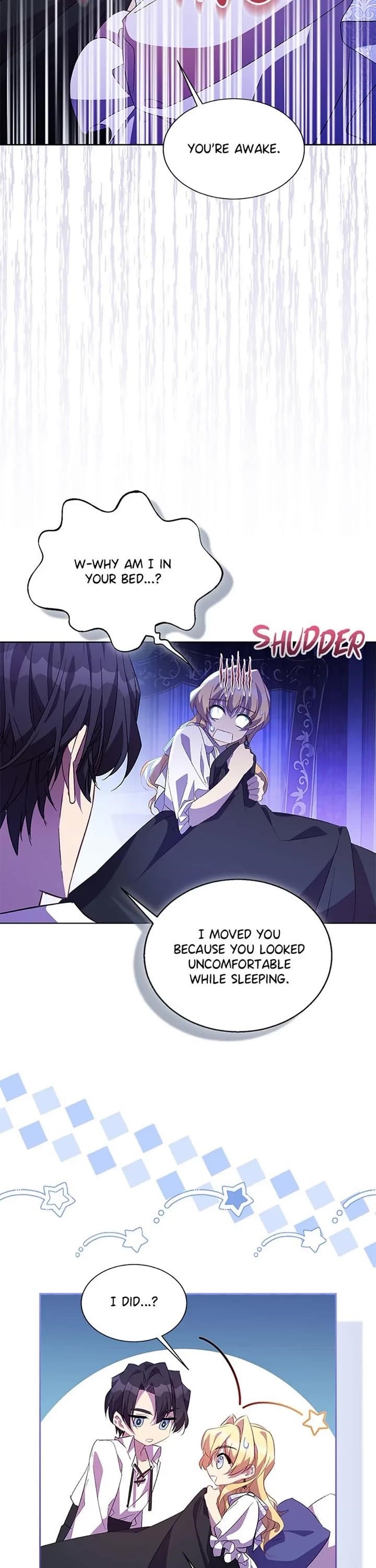 I'm a Fake Saintess but the Gods are Obsessed - Chapter 60 Page 26