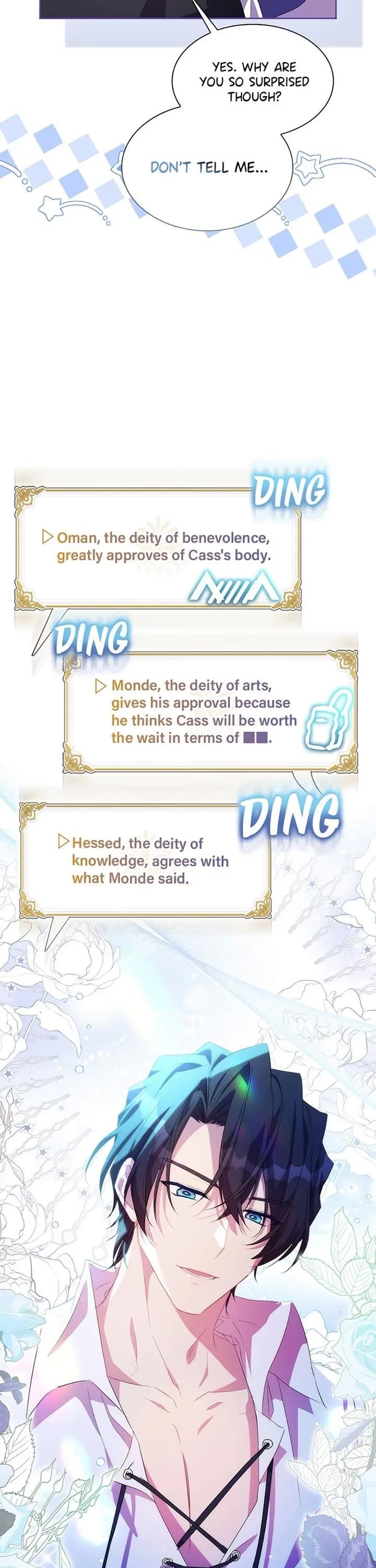 I'm a Fake Saintess but the Gods are Obsessed - Chapter 60 Page 27