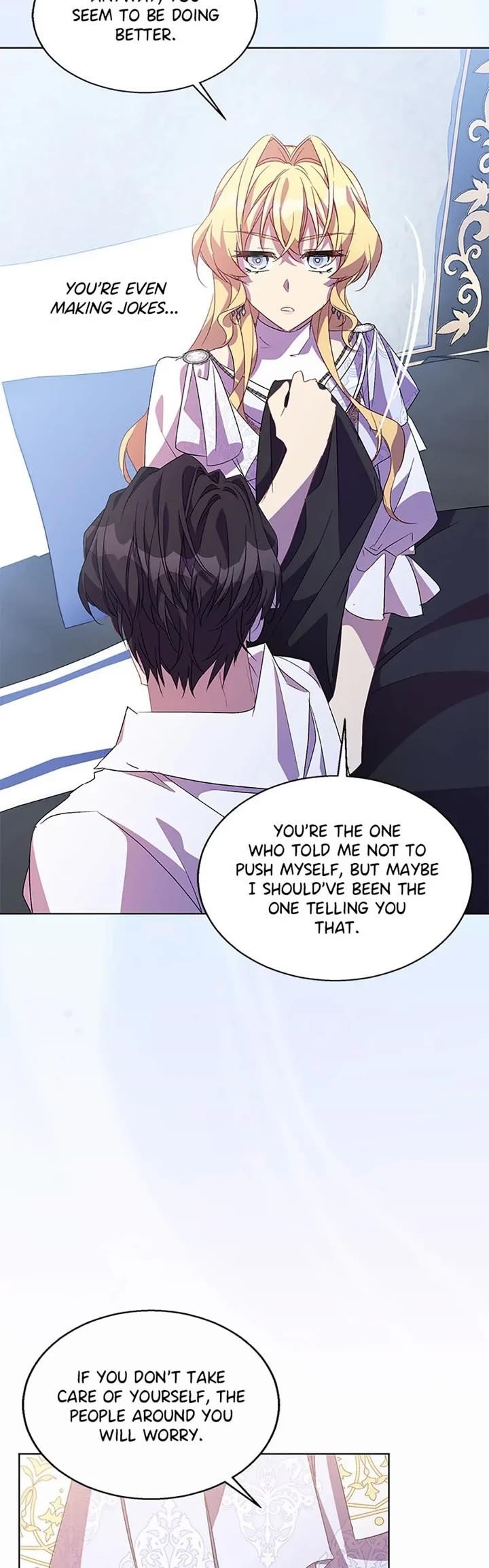 I'm a Fake Saintess but the Gods are Obsessed - Chapter 60 Page 29