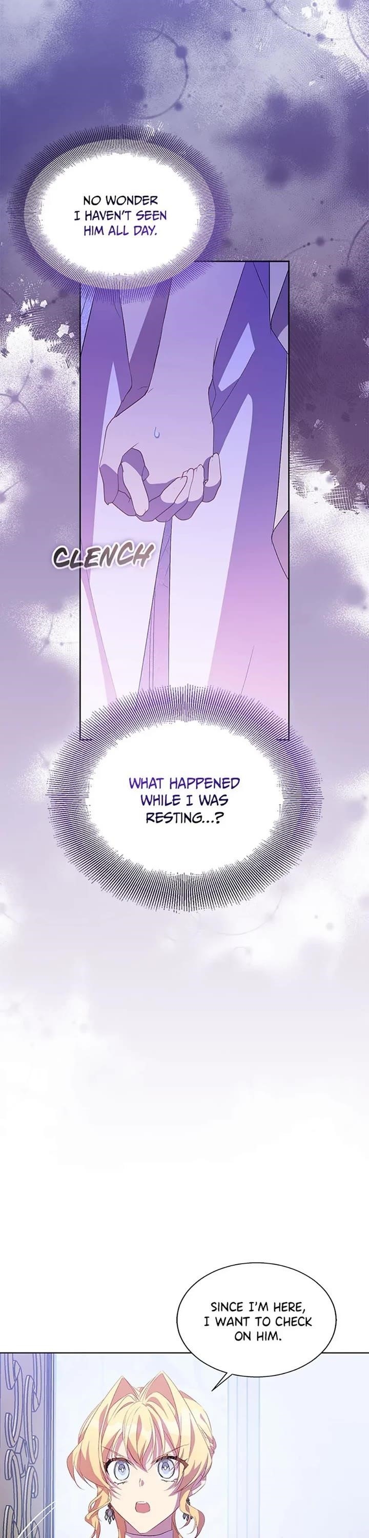 I'm a Fake Saintess but the Gods are Obsessed - Chapter 60 Page 3