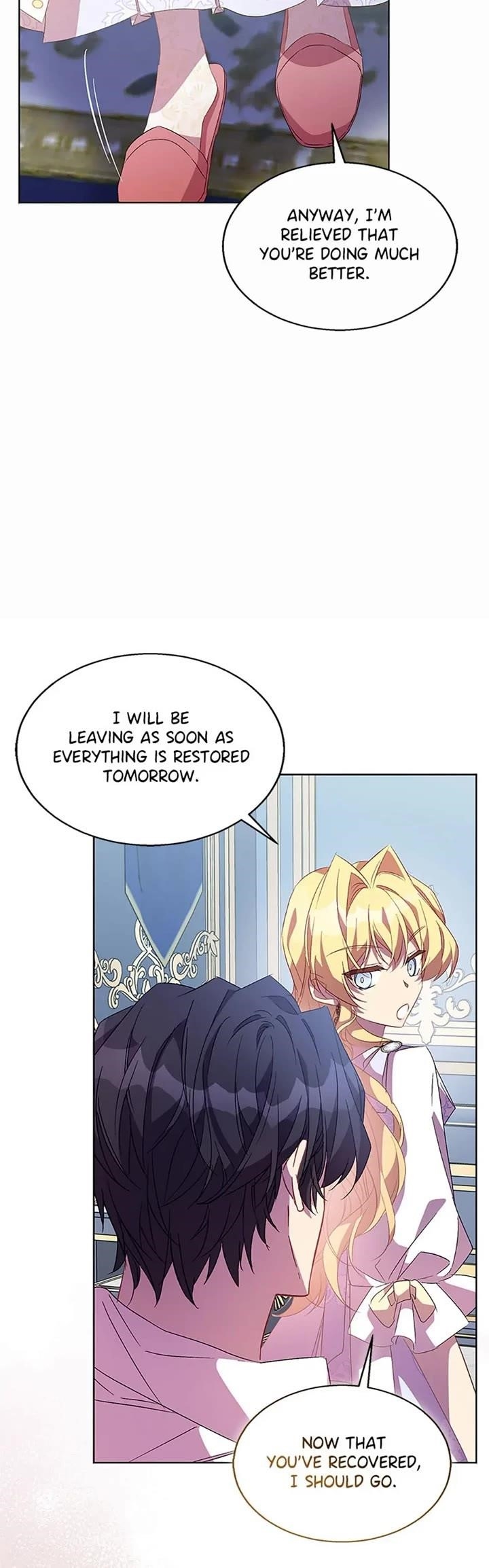 I'm a Fake Saintess but the Gods are Obsessed - Chapter 60 Page 30