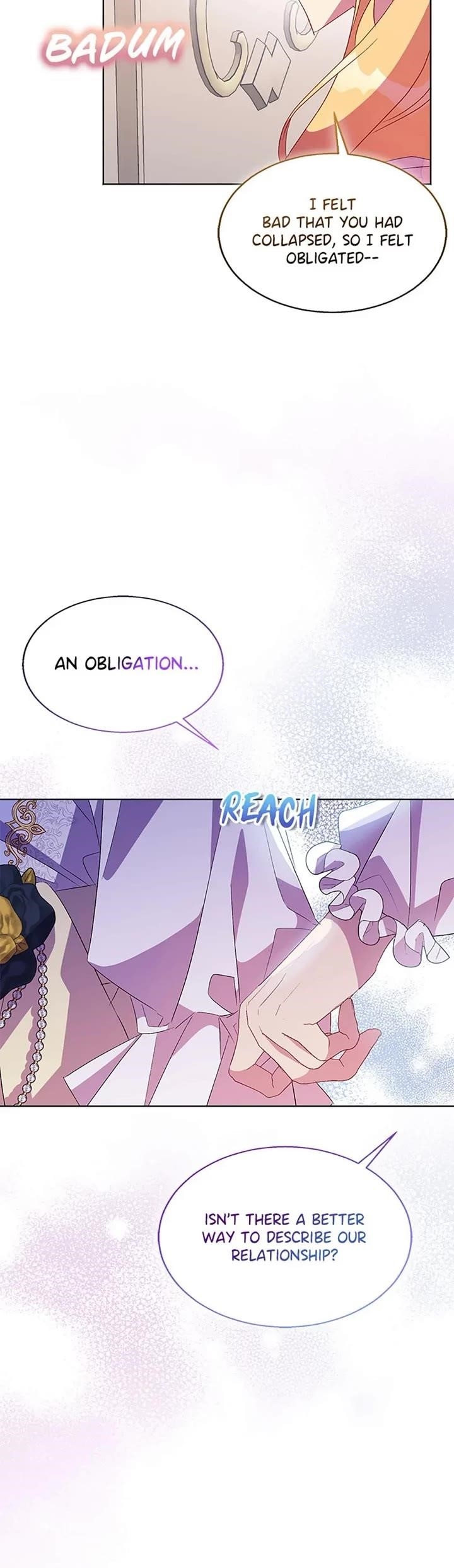 I'm a Fake Saintess but the Gods are Obsessed - Chapter 60 Page 34