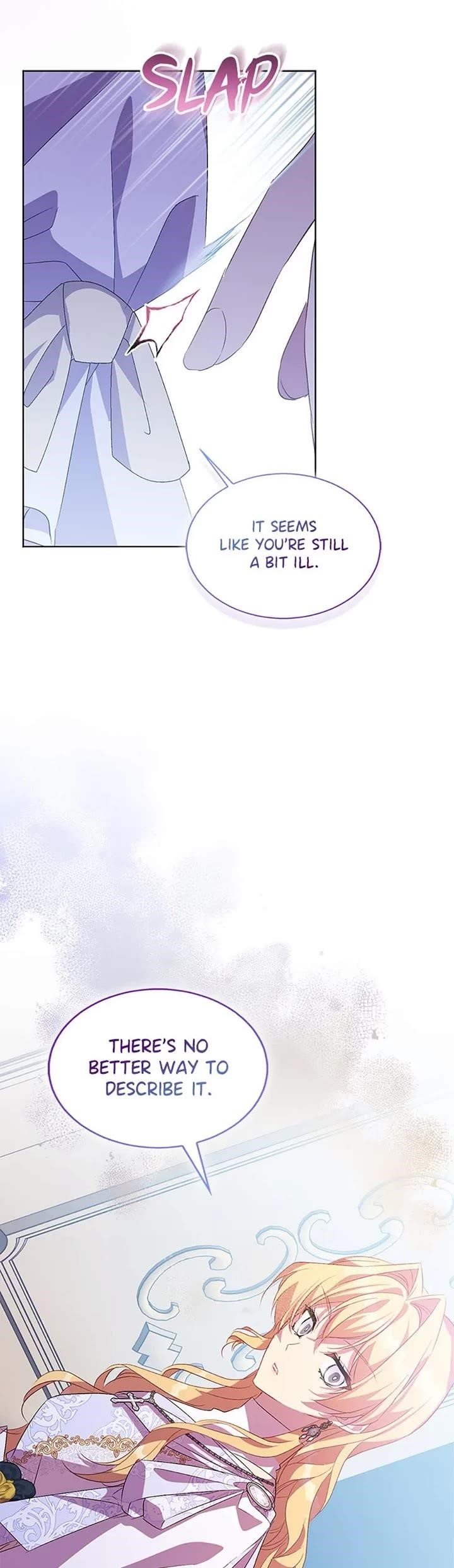 I'm a Fake Saintess but the Gods are Obsessed - Chapter 60 Page 35