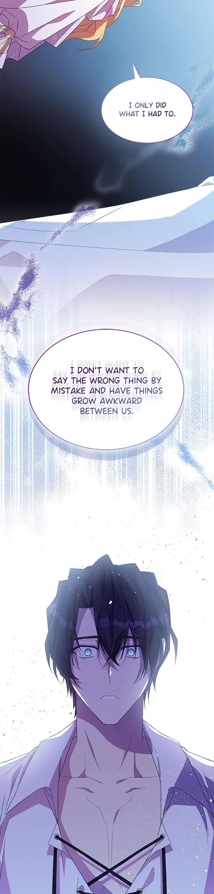 I'm a Fake Saintess but the Gods are Obsessed - Chapter 60 Page 36