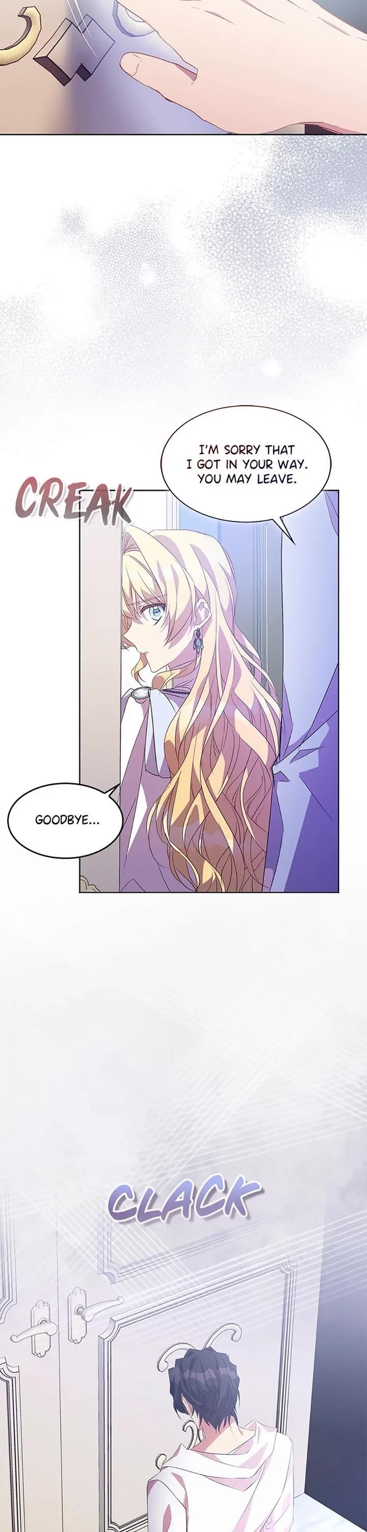 I'm a Fake Saintess but the Gods are Obsessed - Chapter 60 Page 38